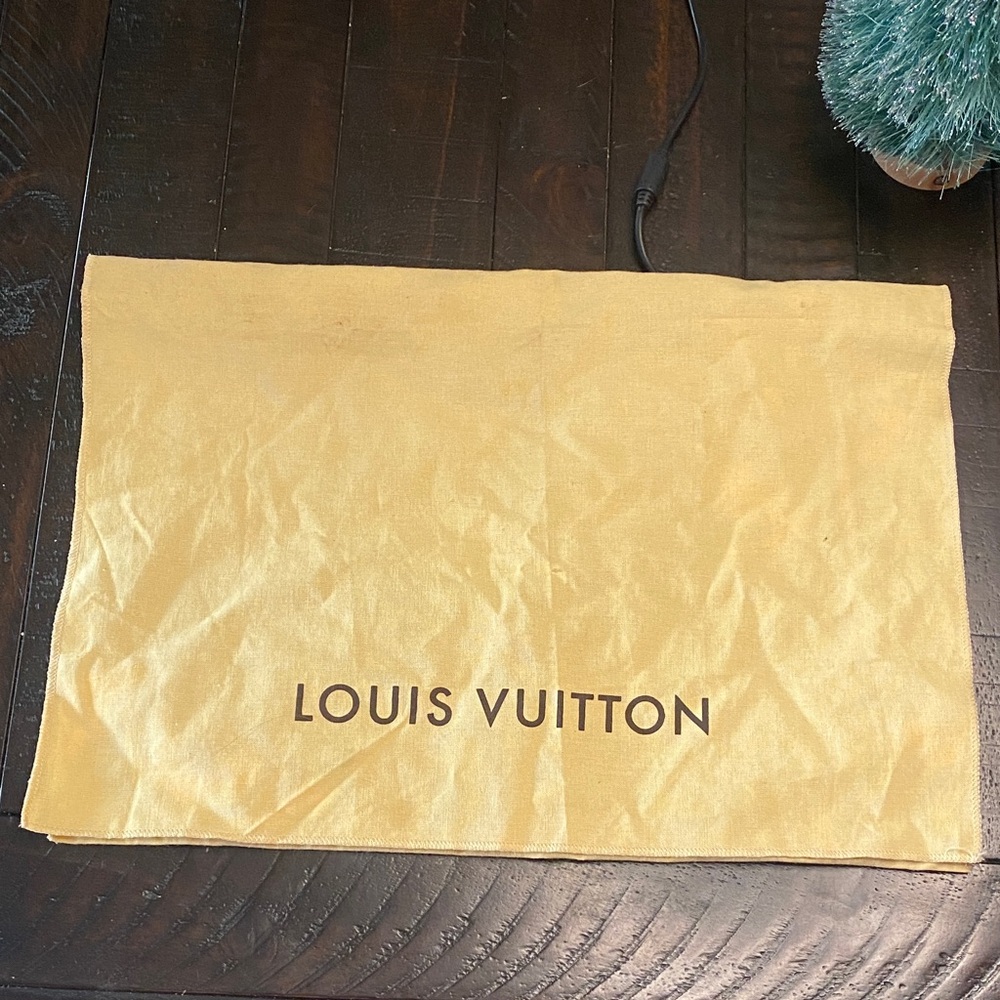Louis Vuitton Golden Dust Bag